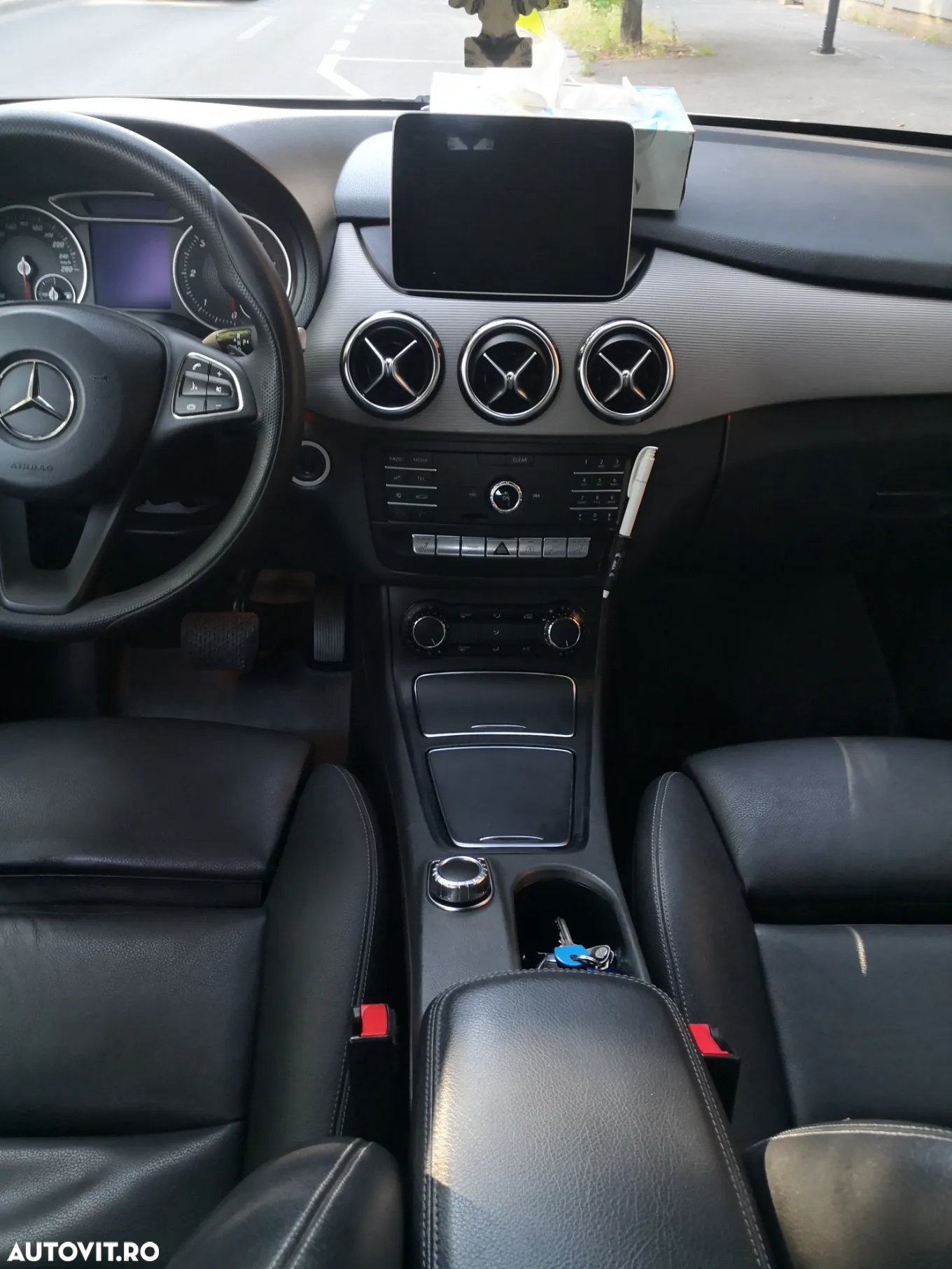 Mercedes-Benz B 180 (CDI) d 7G-DCT Style - 14