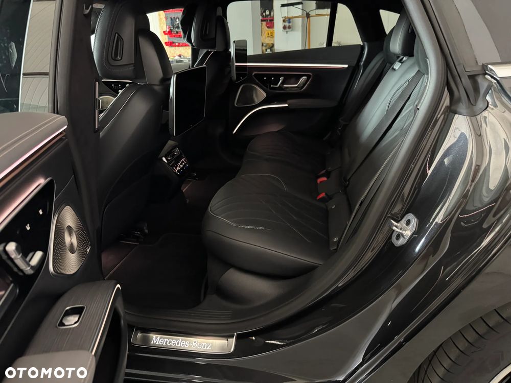Mercedes-Benz EQS 580 4Matic AMG Line - 14