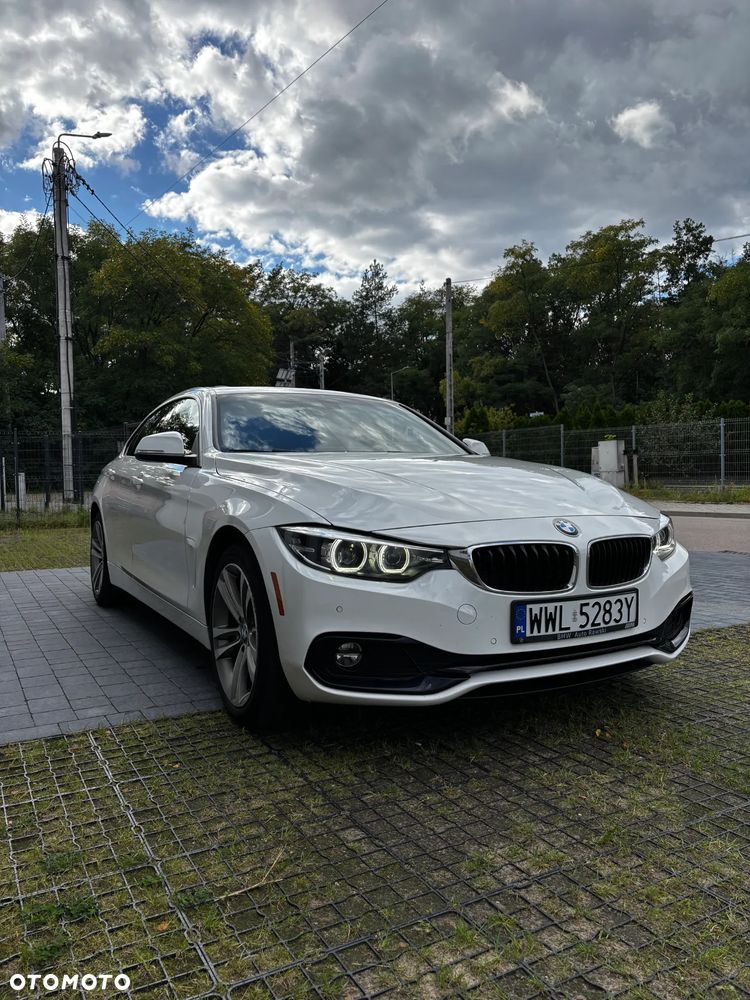 BMW 430I