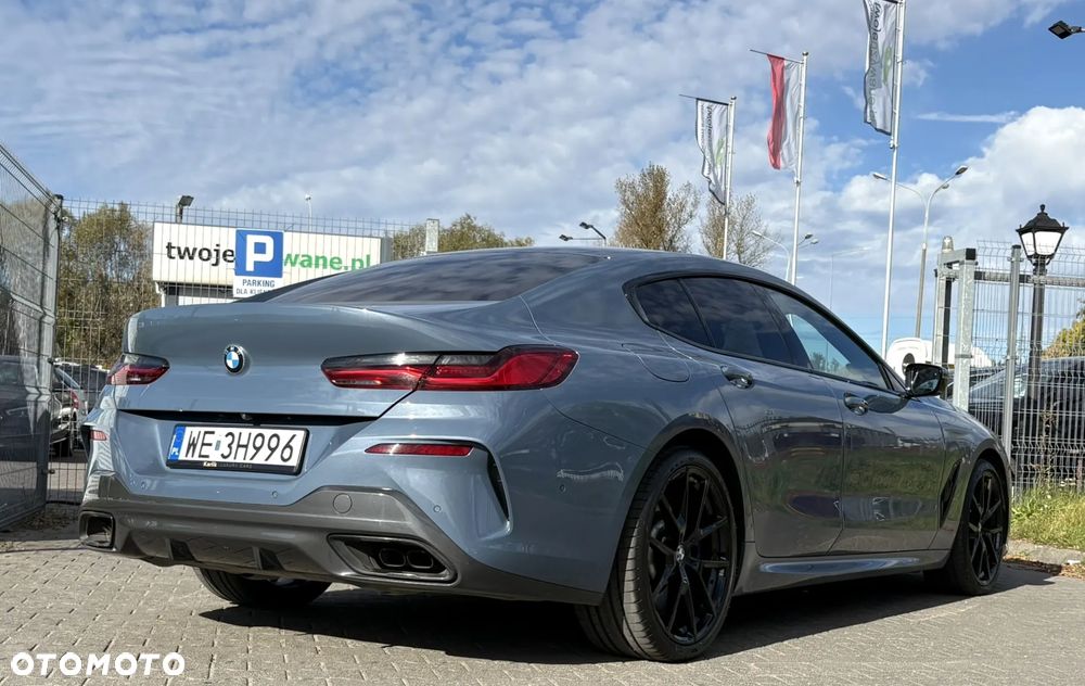 BMW Seria 8 M850i xDrive - 8