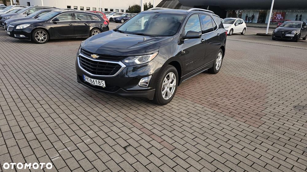 Chevrolet Equinox - 8
