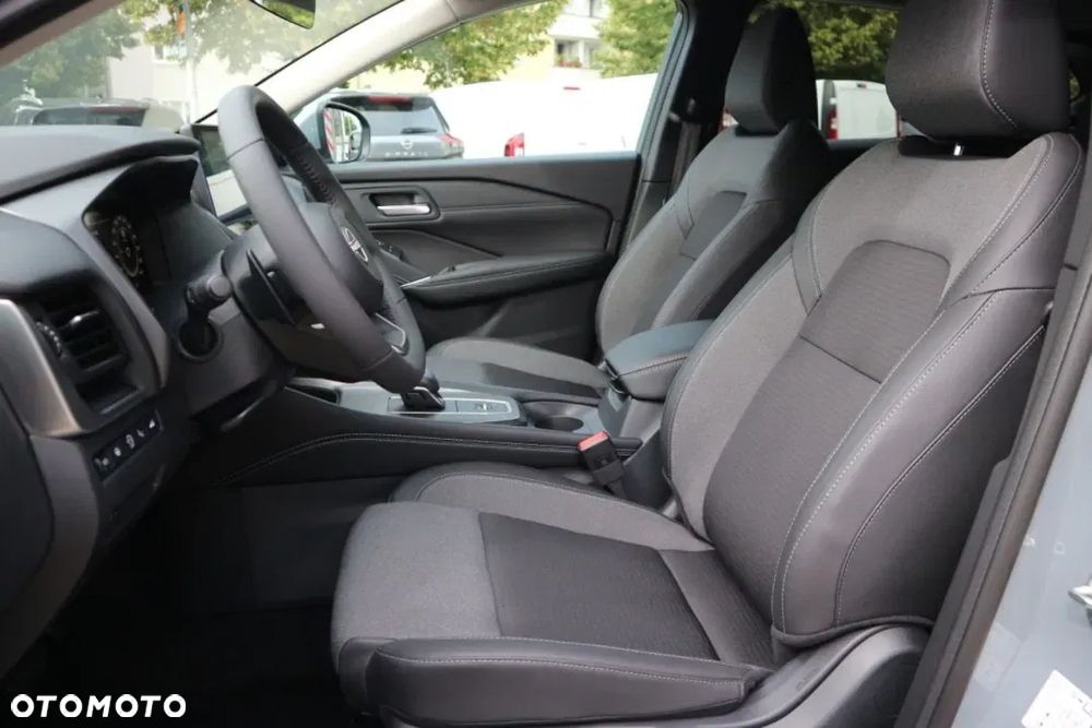 Nissan Qashqai 1.3 DIG-T MHEV N-Connecta Xtronic - 12