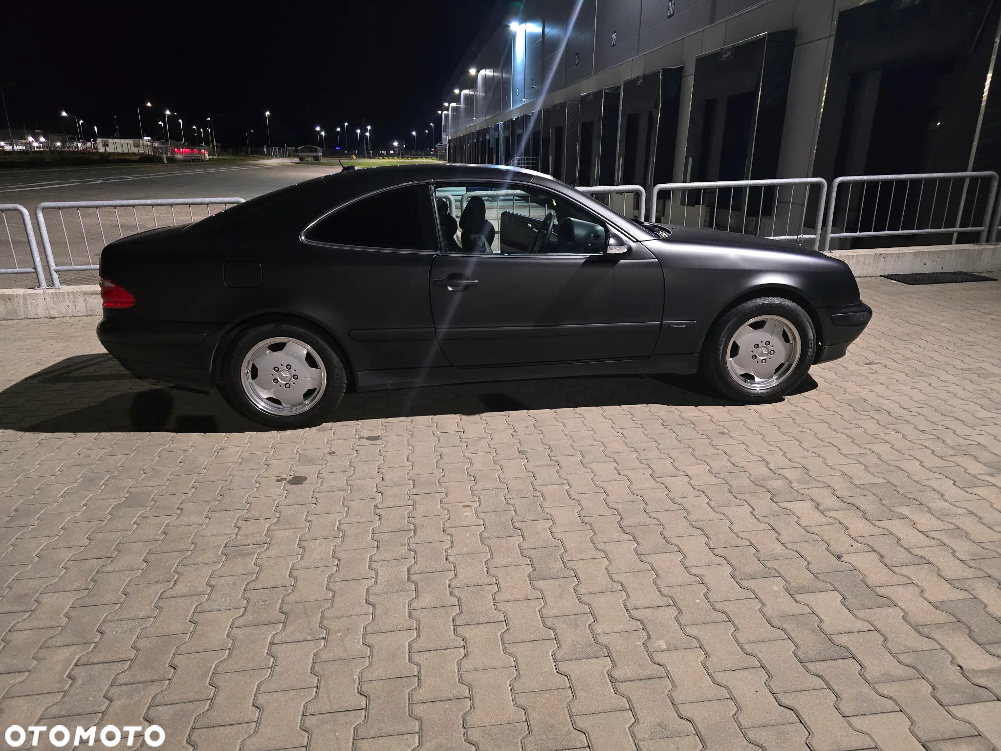 Mercedes-Benz CLK 320 - 3