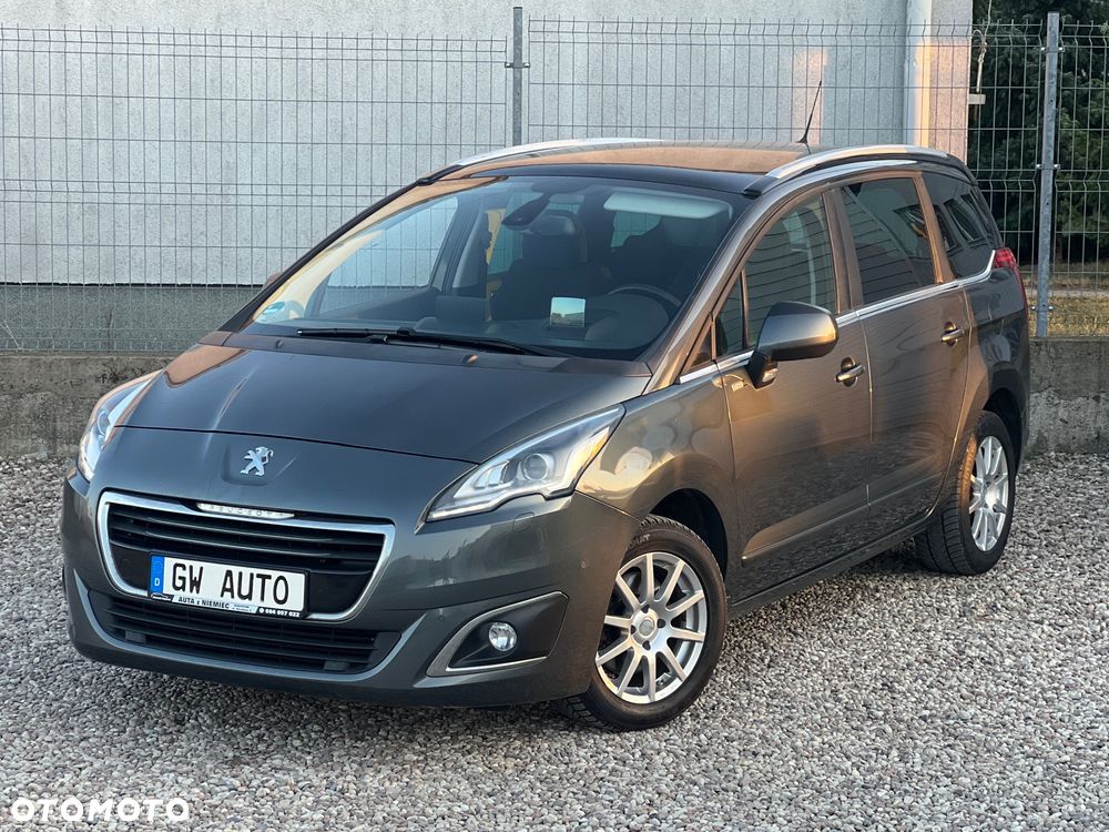 Peugeot 5008 HDI 150 Business-Line - 6