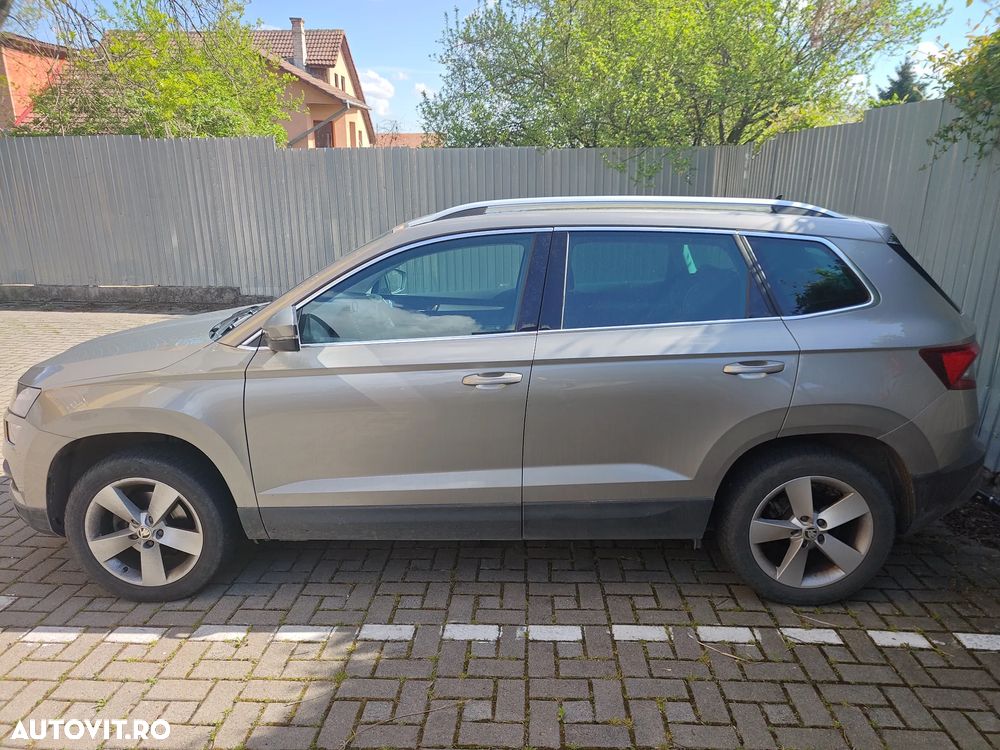 Skoda Karoq 1.6 TDI DSG Style - 8