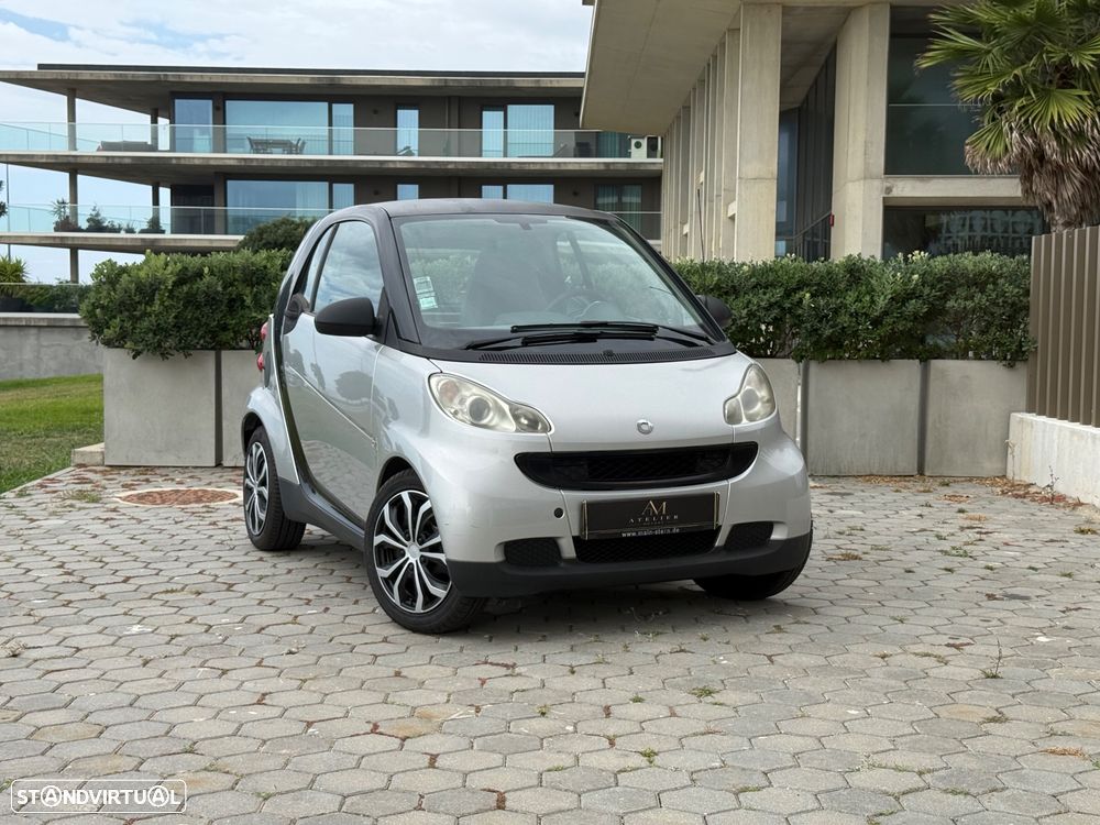Smart Fortwo Coupé