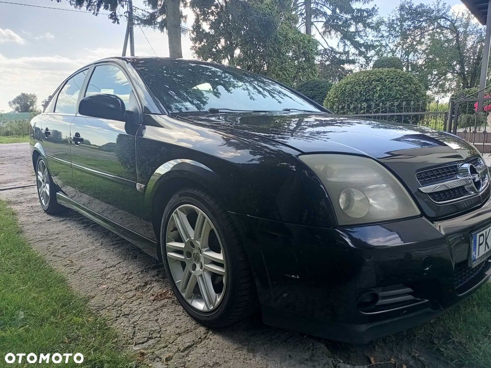 Opel Vectra - 2