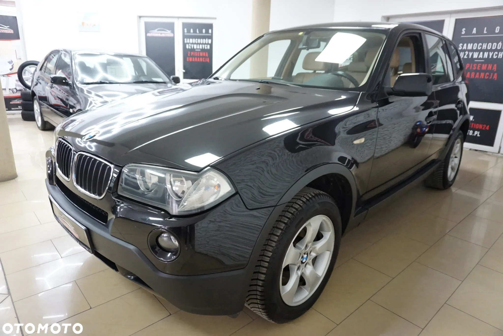 BMW X3 xDrive20d - 7