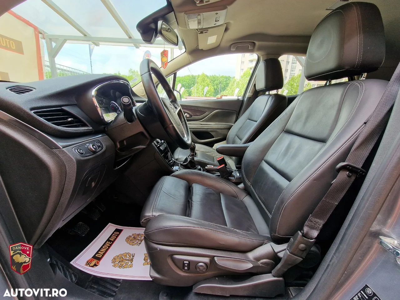 Opel Mokka X 1.4 ECOFLEX Start/Stop Active - 6