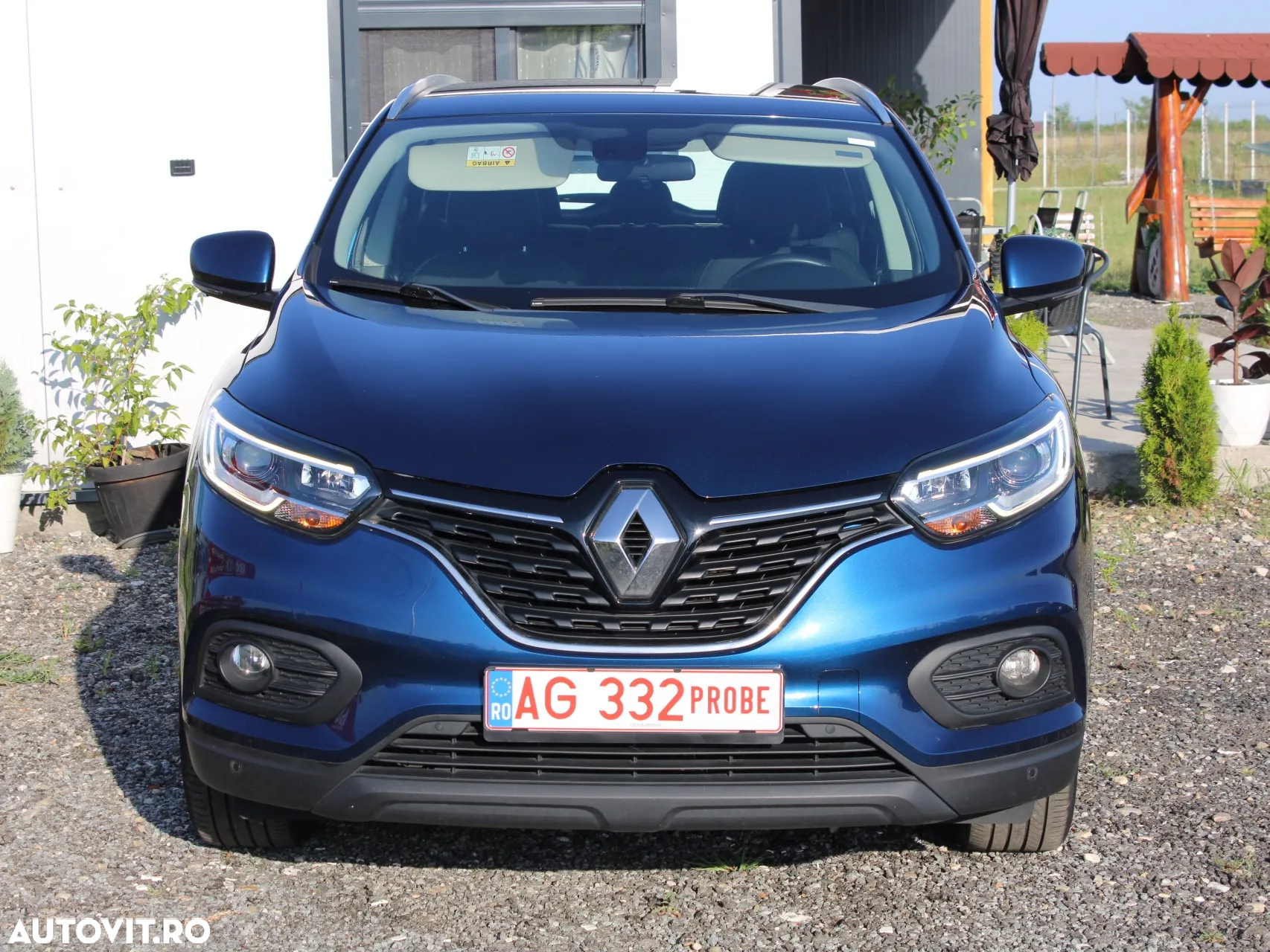 Renault Kadjar - 2