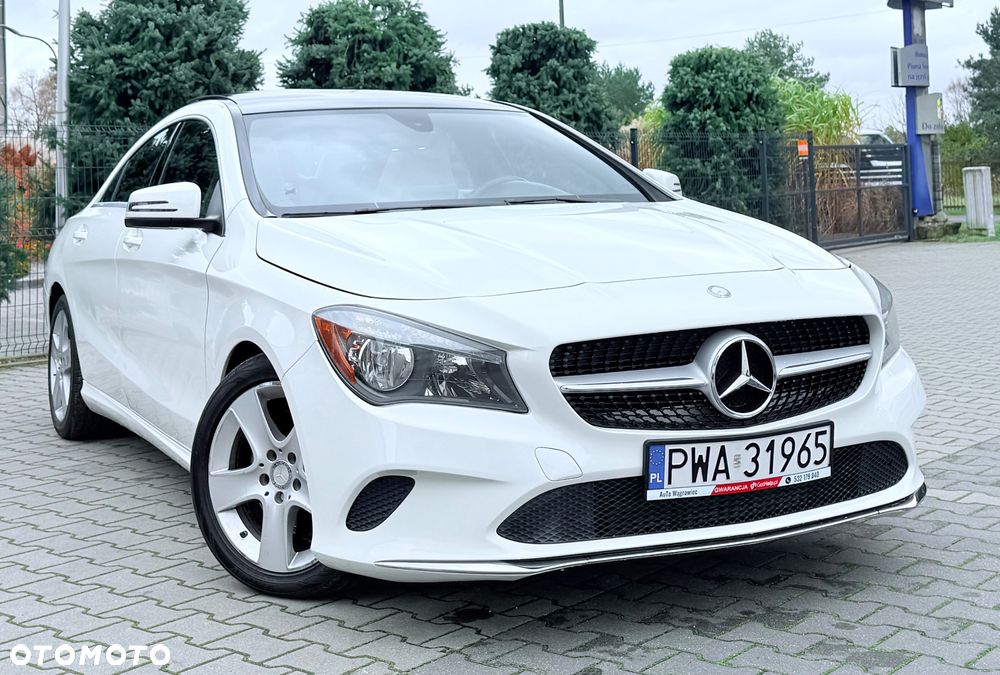 Mercedes-Benz CLA 250 7G-DCT AMG Line - 1