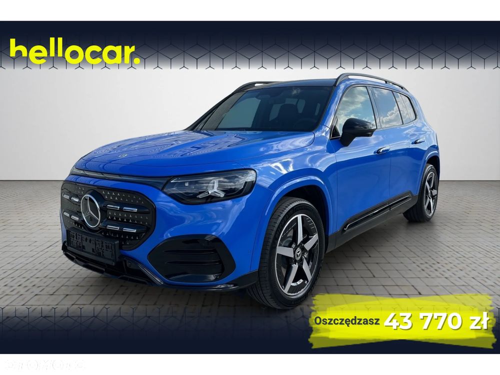 Mercedes-Benz GLB - 1