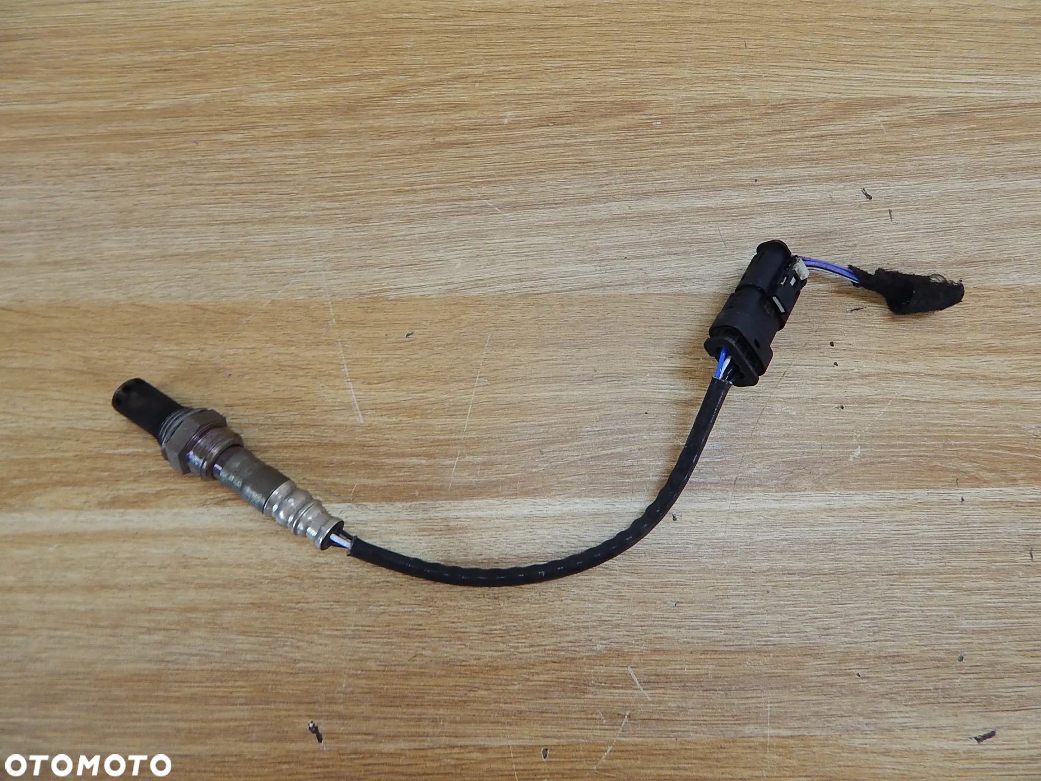 Sonda Lambda 1.6 Turbo Opel Insignia A 08-17 Astra zafira Saab 9-5 Łuków części - 1