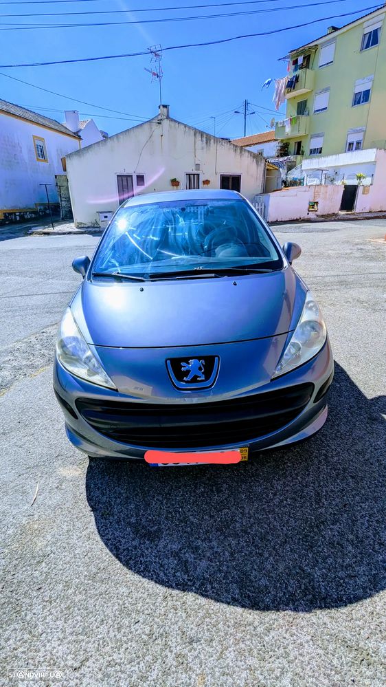 Peugeot 207 1.4 16V Open - 3