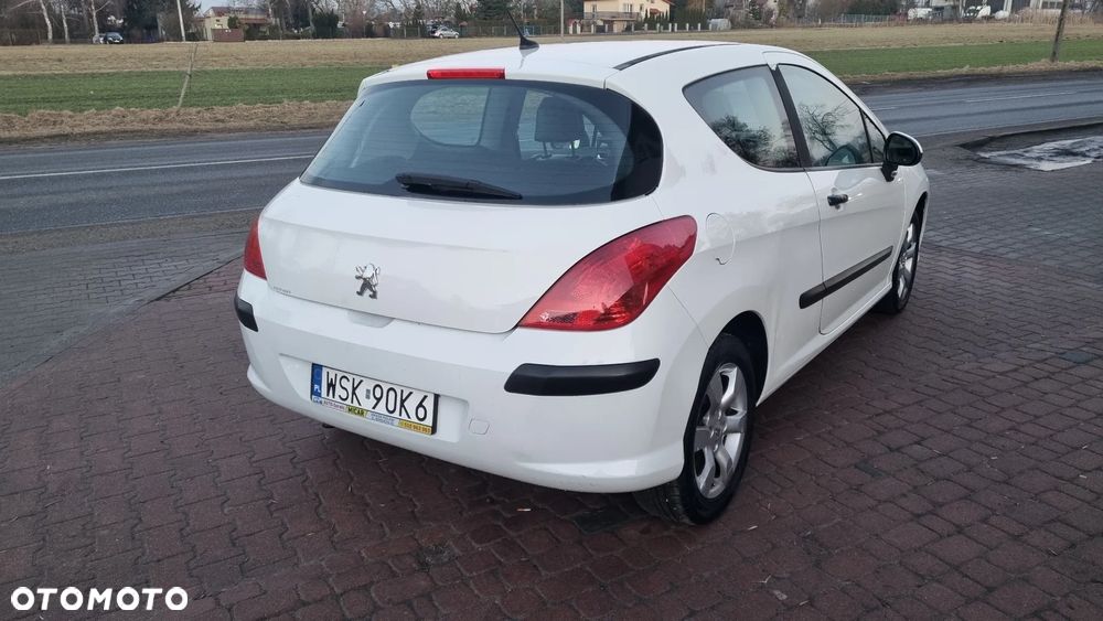 Peugeot 308 1.6 HDi Presence - 8