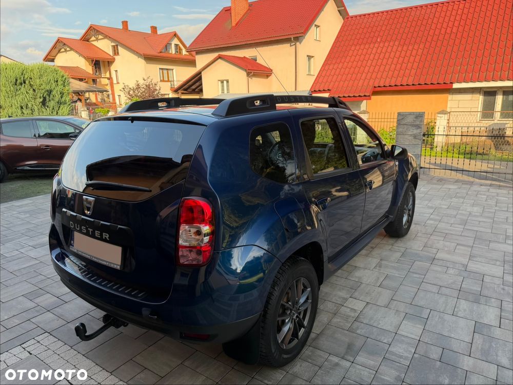 Dacia Duster 1.6 SCe Laureate S&S - 21