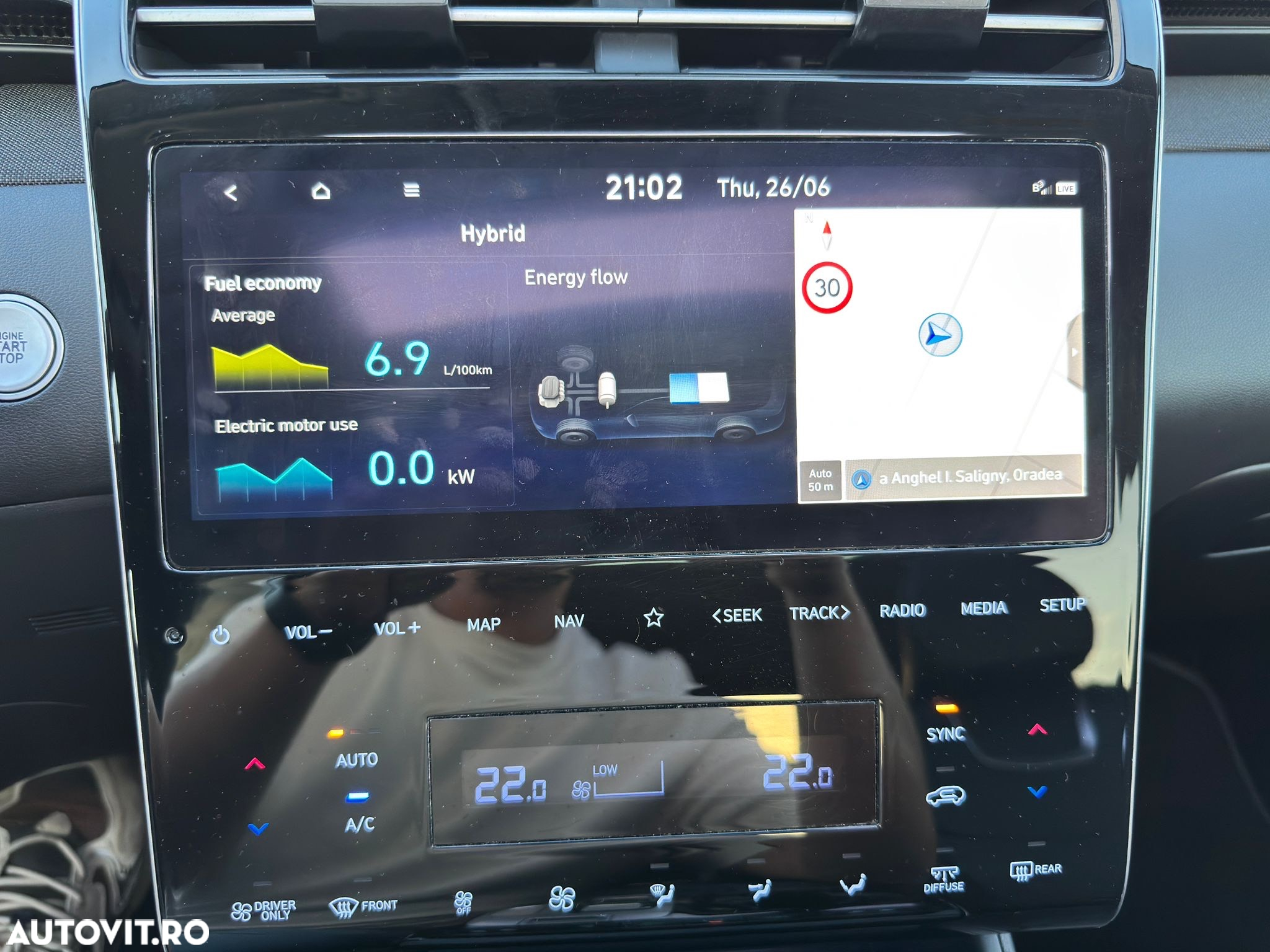Hyundai Tucson 1.6 T-GDi HEV 2WD Prime - 16