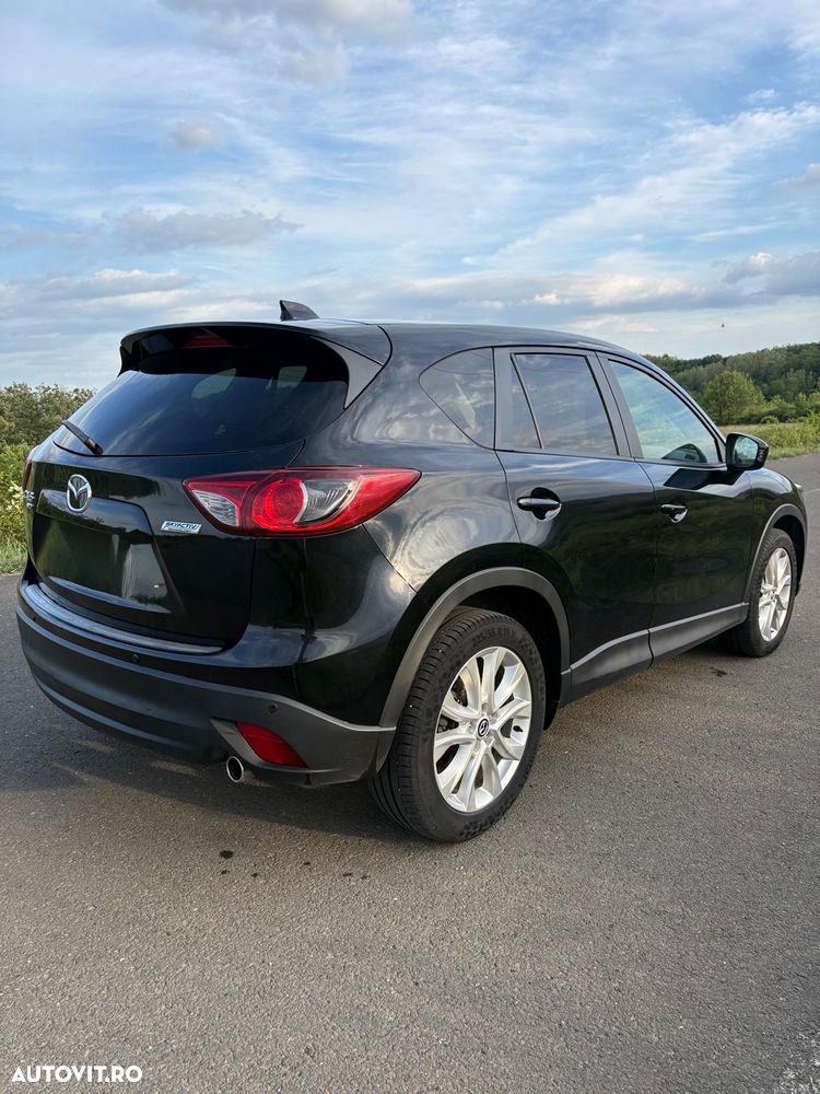 Mazda CX-5 CD175 4x4 Revolution - 6