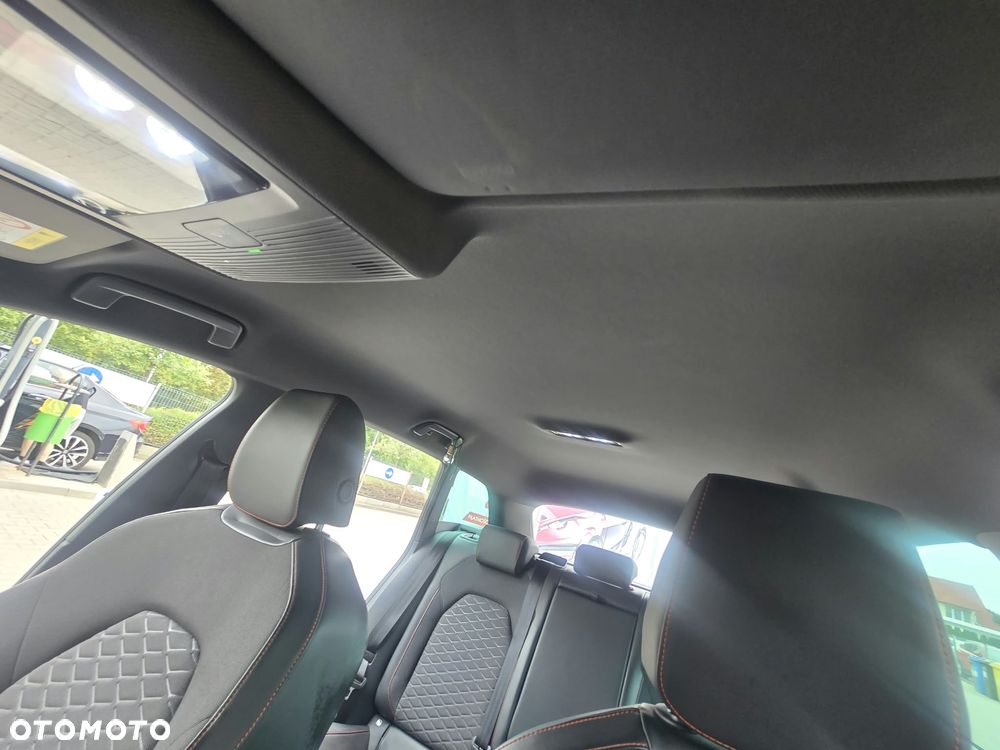 Seat Leon 1.5 EcoTSI Evo FR Black S&S - 10