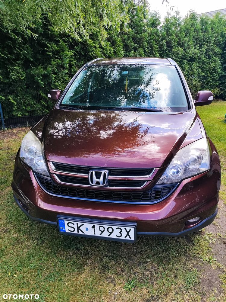 Honda CR-V 2.0 Comfort - 11