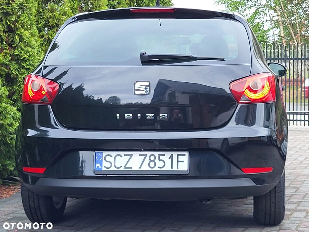 Seat Ibiza 1.4 16V Style 4YOU - 6