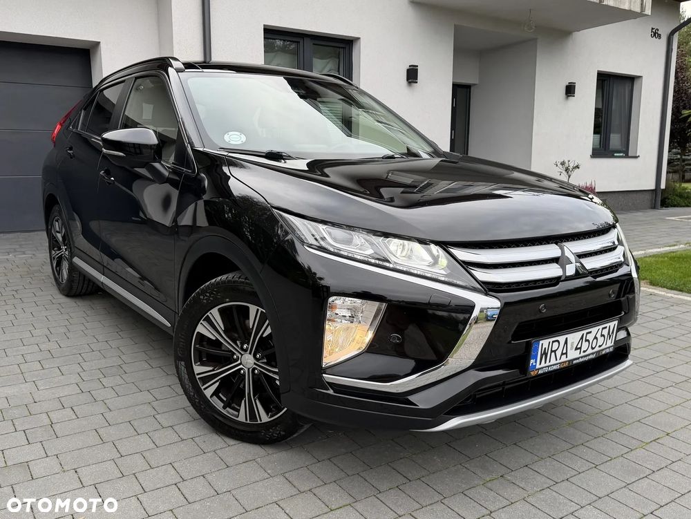 Mitsubishi Eclipse Cross 1.5 T Invite Plus - 3