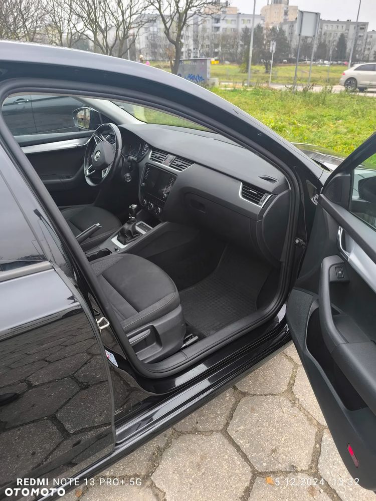 Skoda Octavia 1.6 TDI Ambition - 5