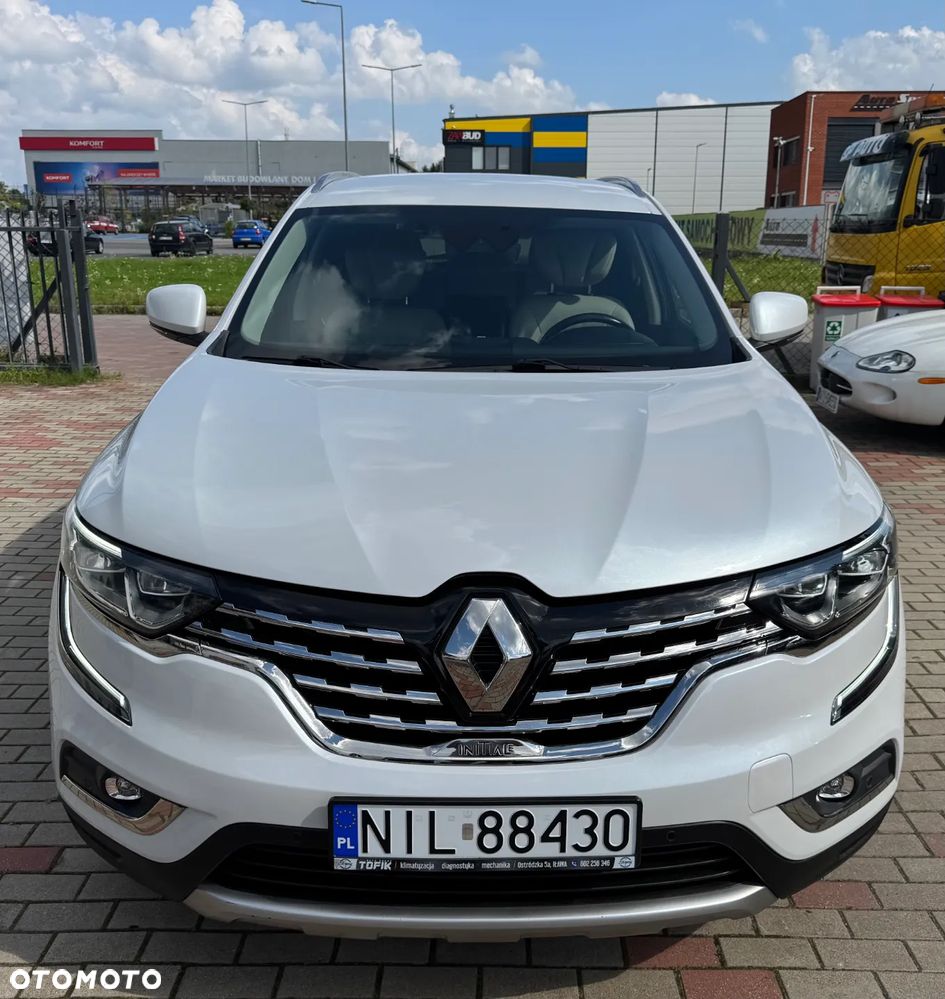 Renault Koleos 2.0 dCi Initiale Paris 4x4 X-Tronic - 6