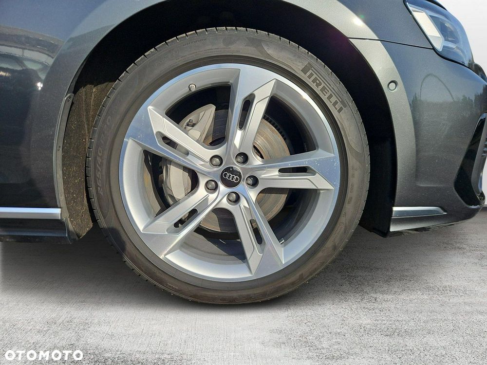 Audi A8 L 50 TDI quattro tiptronic - 32