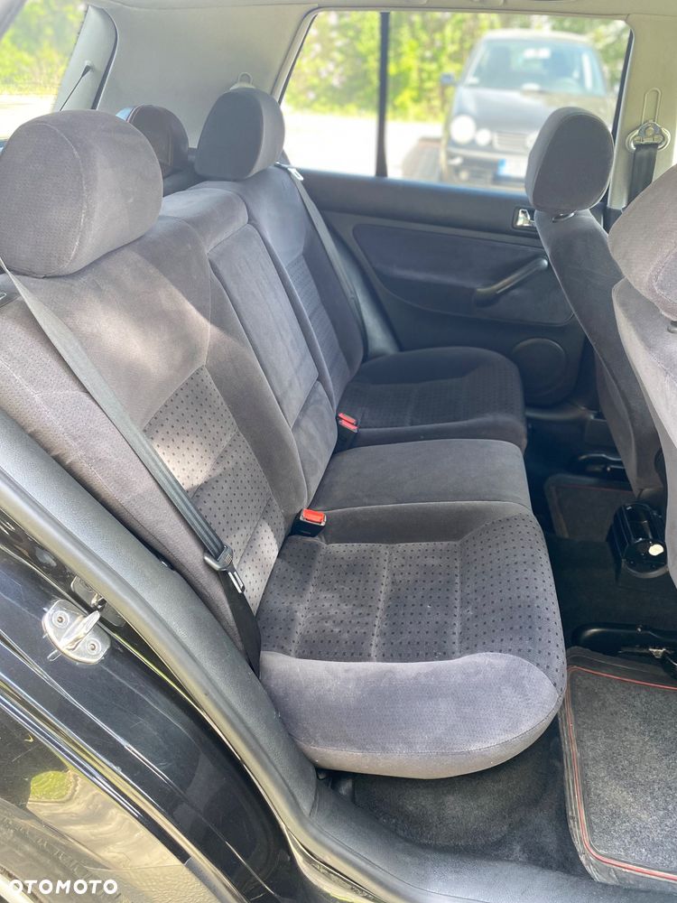 Volkswagen Golf 1.4 Comfortline - 10