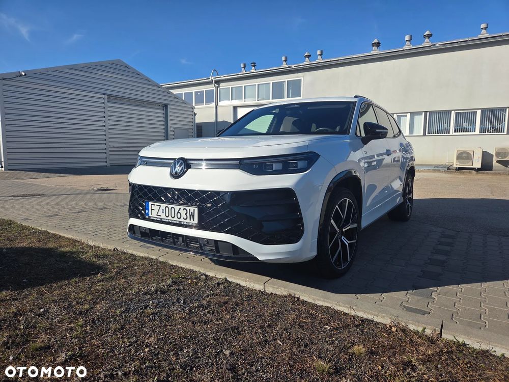 Volkswagen Tayron 2.0 TSI 4Mot R-Line Plus DSG - 4