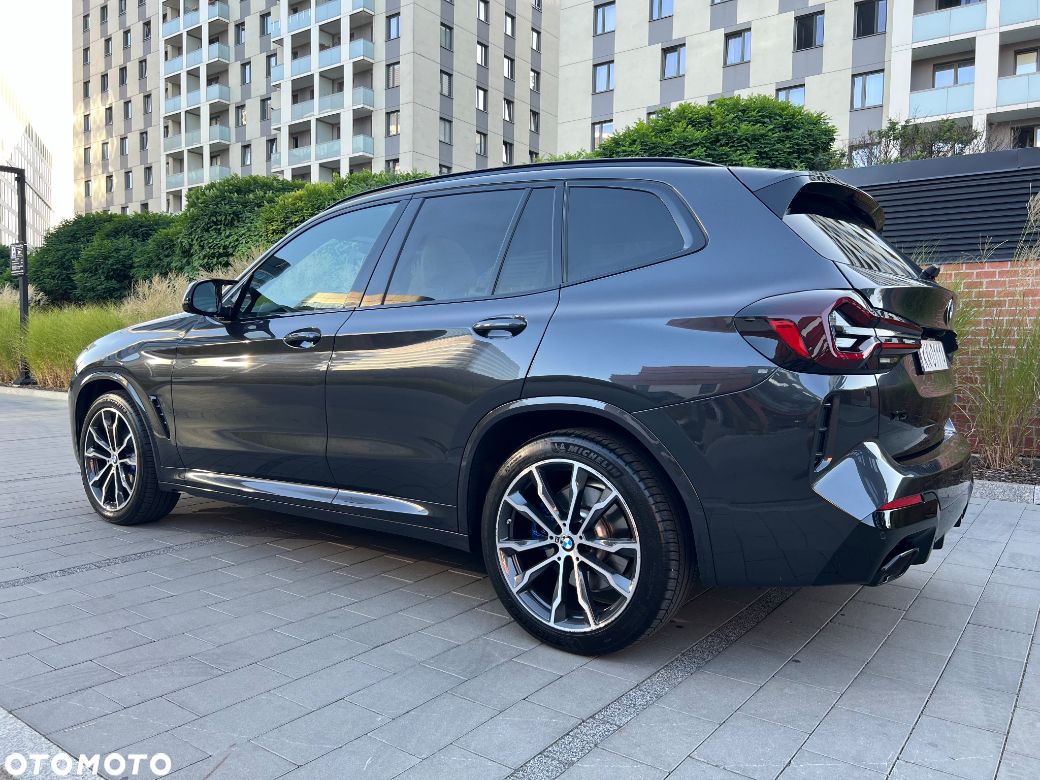 BMW X3 xM40i mHEV - 10