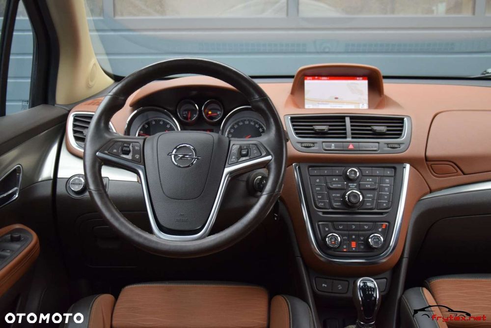 Opel Mokka - 33