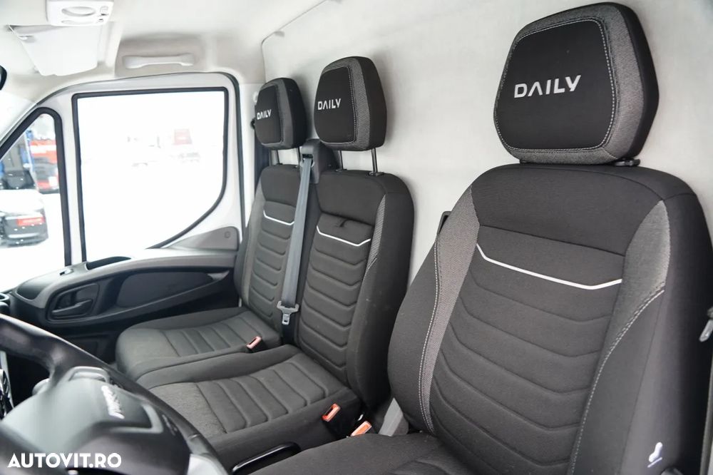Iveco DAILY 35-140 / TIN / PANEL / HI-MATIC - 25
