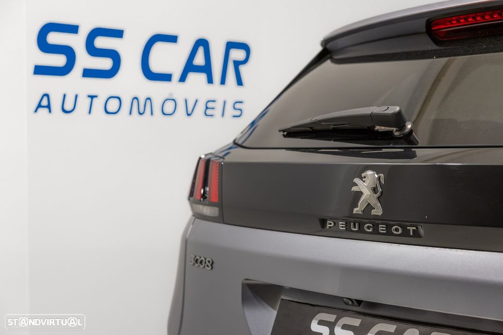 Peugeot 3008 1.2 PureTech Allure - 8
