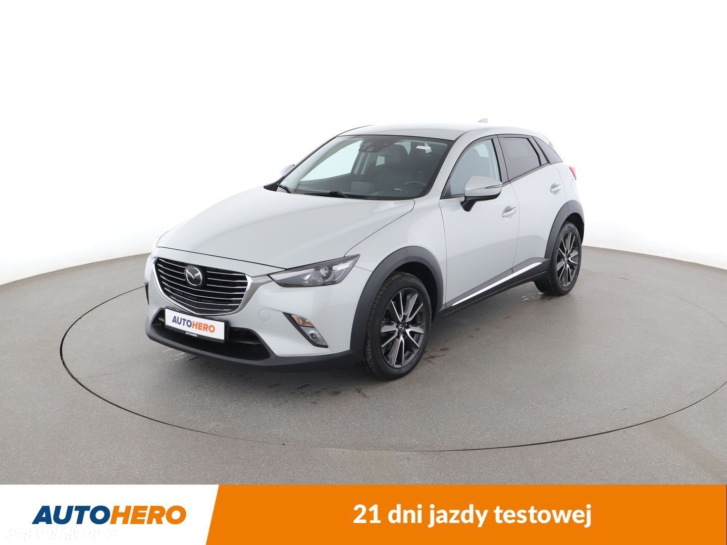 Mazda CX-3 1.5 D Skypassion i-ELoop AWD - 1