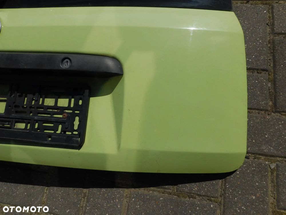 klapa bagażnika FIAT PANDA II 733/a - 7