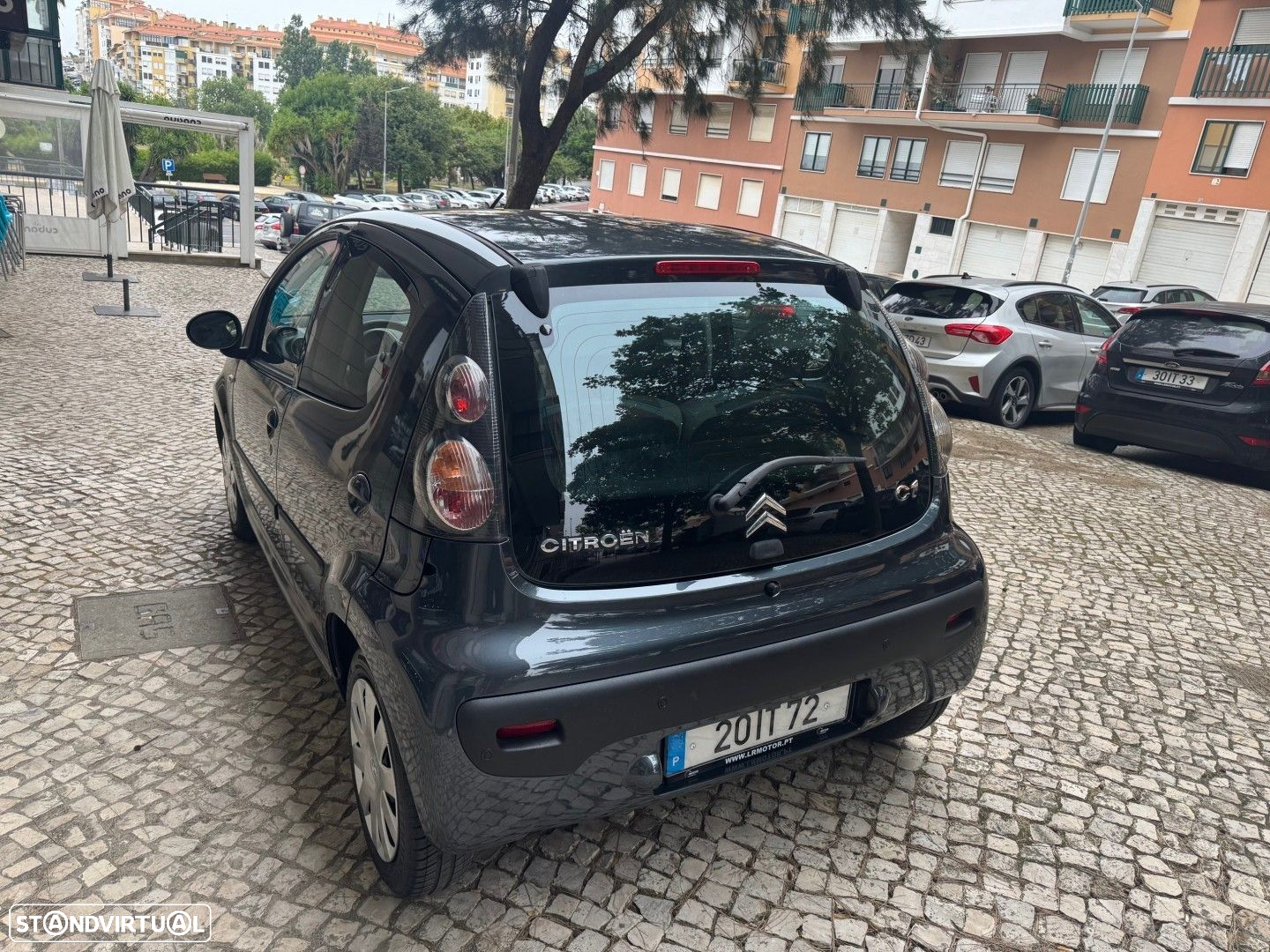 Citroën C1 1.0 SX Airdream - 4