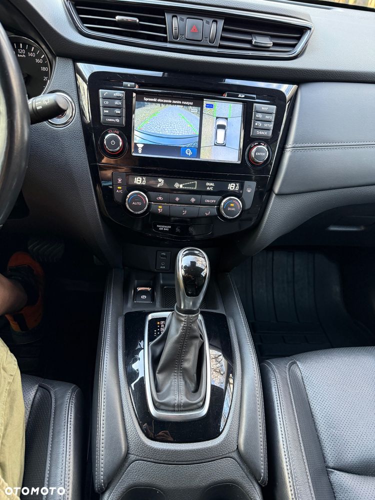 Nissan X-Trail 2.0 dCi Tekna Xtronic 4WD - 12