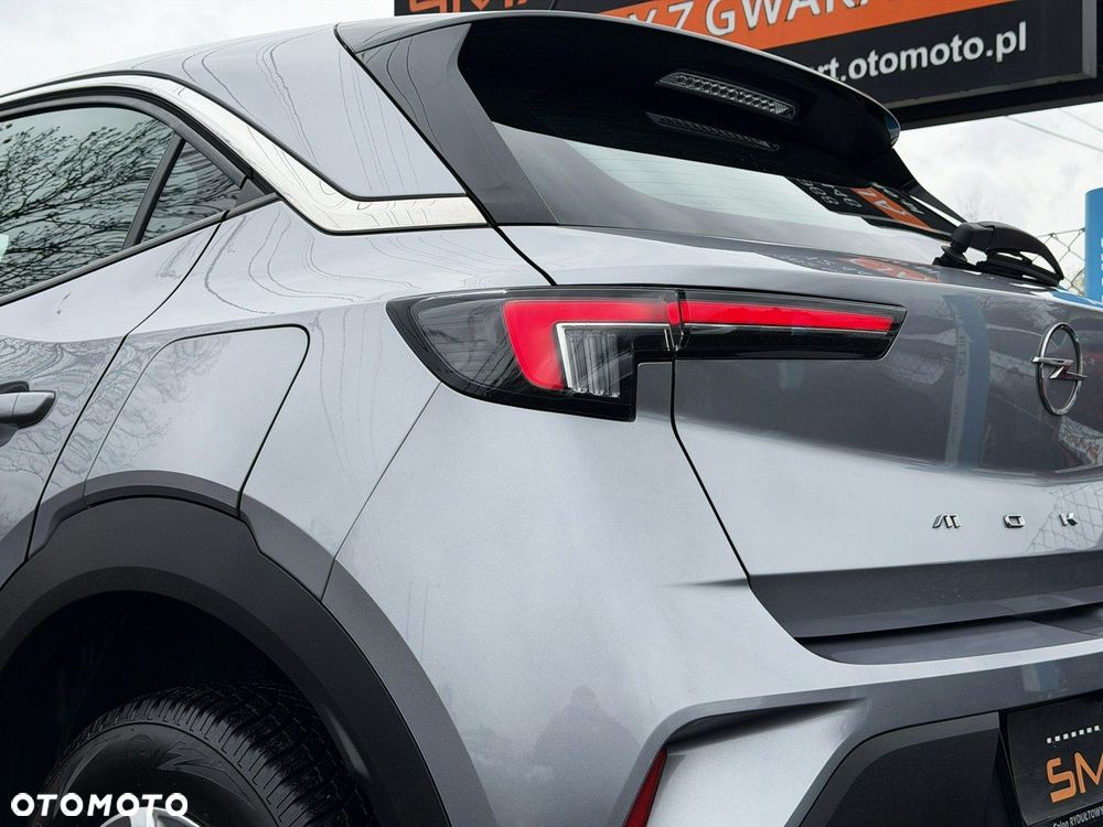 Opel Mokka 1.2 T Edition S&S - 20