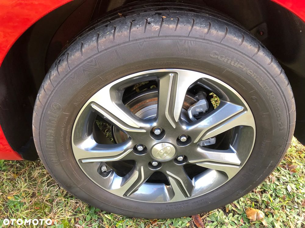 Hyundai ix20 1.4 Fifa World Cup Edition - 35