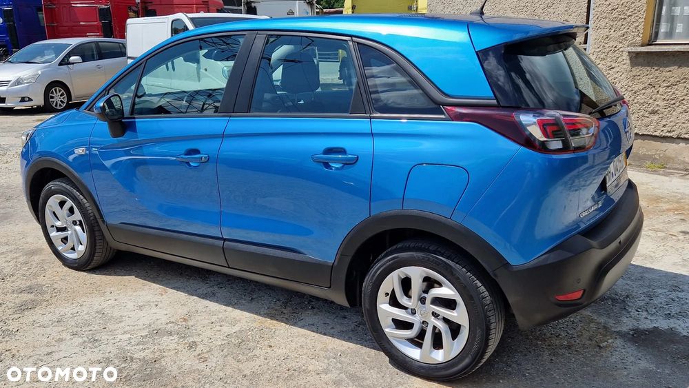 Opel Crossland X 1.2 Start/Stop Innovation - 36