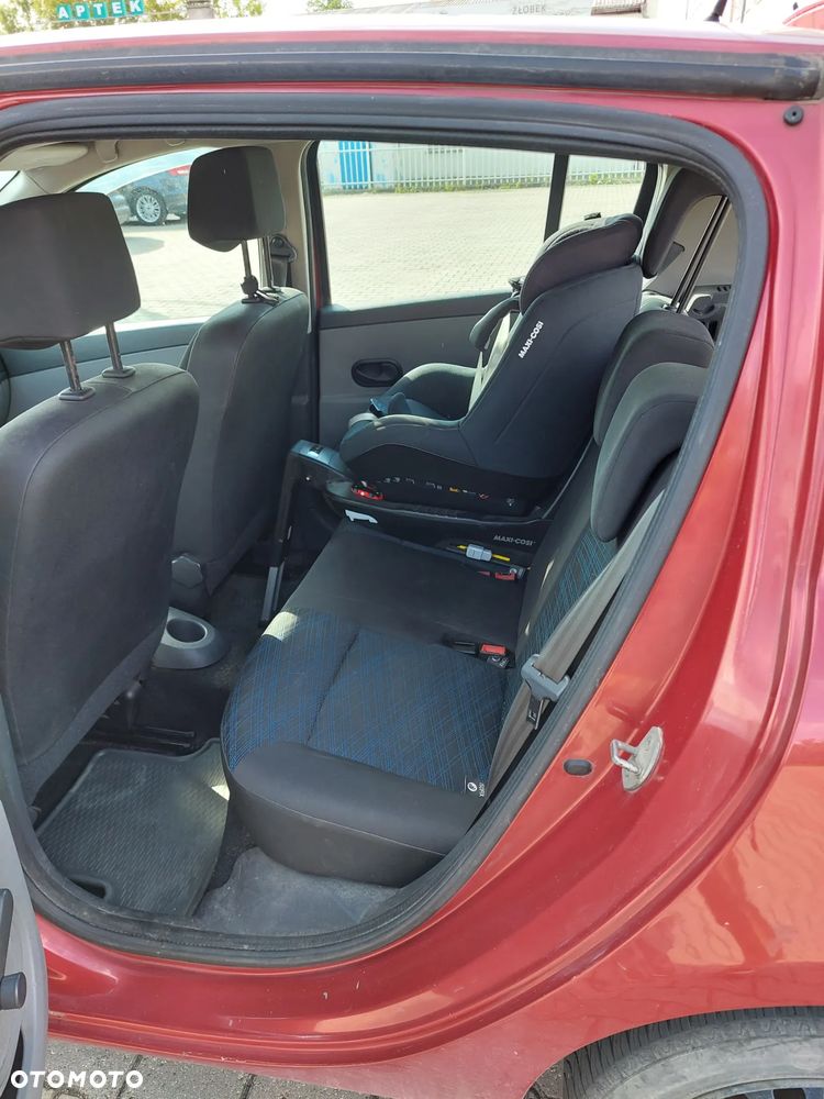 Renault Clio 1.2 16V Expression - 10