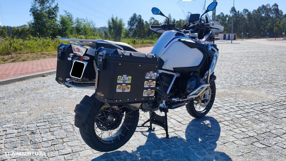 BMW R 1250 GS Adventure R 1250 GS Adventure - Rallye - 29
