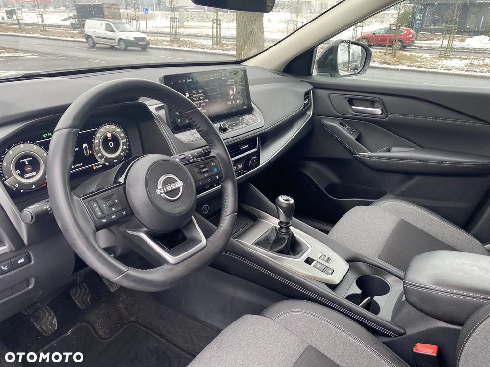 Nissan Qashqai 1.3 DIG-T MHEV N-Connecta - 20