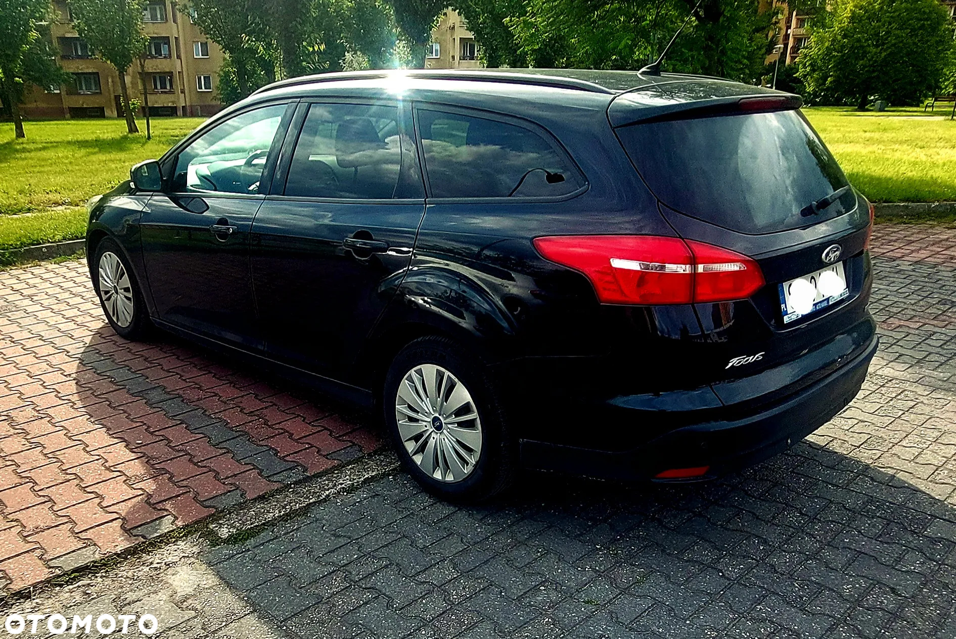 Ford Focus 1.0 EcoBoost Edition - 4