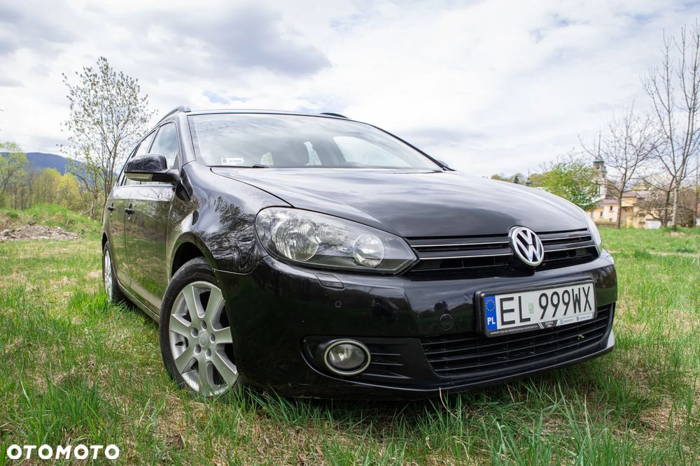 Volkswagen Golf Variant 1.6 TDI Trendline - 1