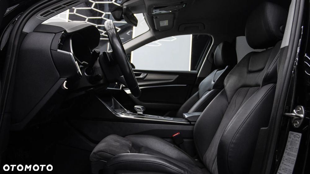 Audi A6 Avant 40 TDI mHEV Quattro S tronic - 14