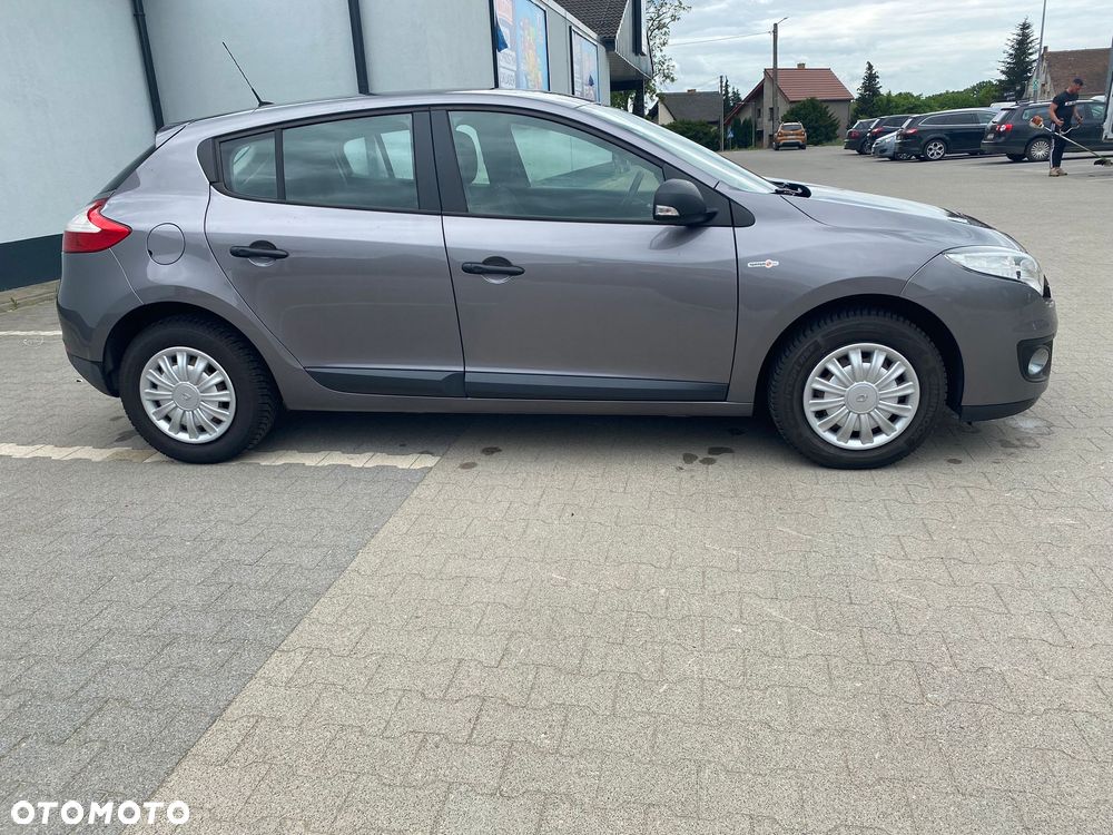 Renault Megane 1.6 16V Color Edition - 3