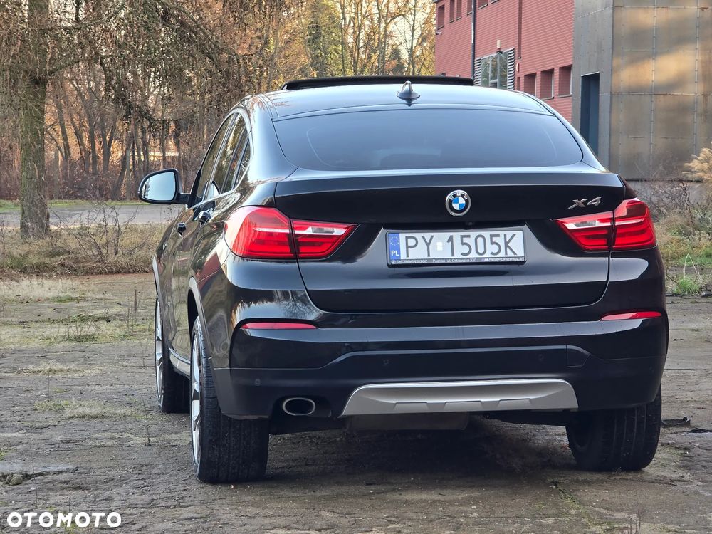 BMW X4 xDrive20d xLine - 17